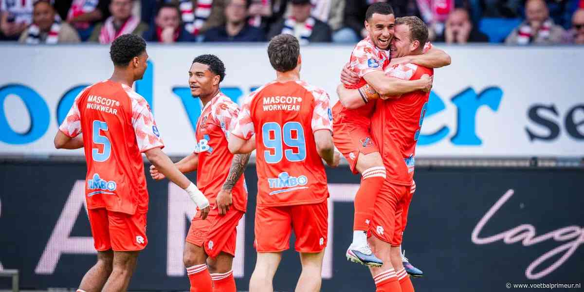 Praat mee op VP: FC Emmen – FC Volendam