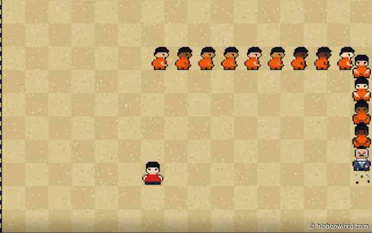White House Launches Trump Arcade Featuring Racist Mass Deportation Game