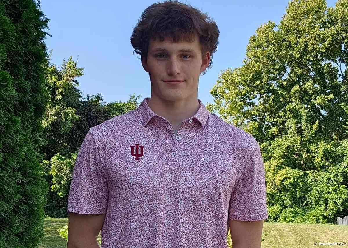Indiana Picks Up First Class of 2028 Commitment From Honorable Mention Sawyer Wilson
