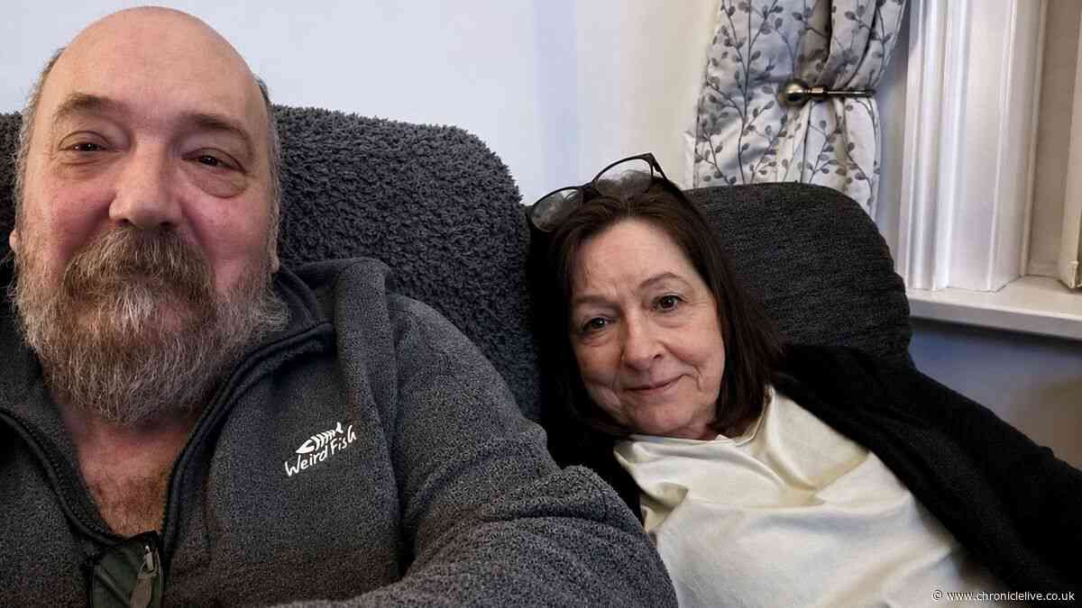 North East man died just one day after heartbreaking cancer diagnosis