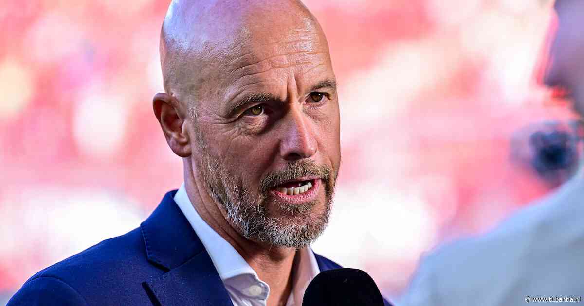 Bijna 25 veranderingen en ‘nee’ tegen 20 miljoen: zo kijkt Erik ten Hag naar de transferzomer van FC Twente