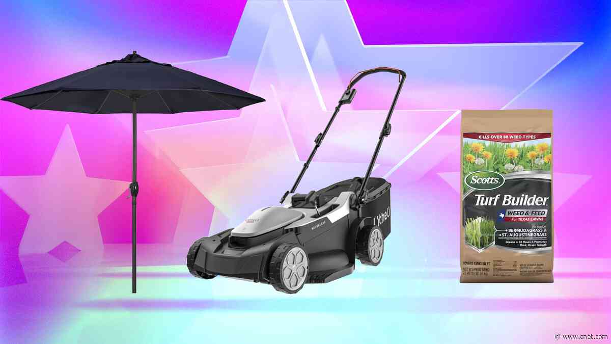 Woot Is Offering Up to 87% Off Patio and Garden Essentials This Labor Day
