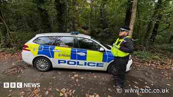 Murder arrests after man found shot dead in woodland