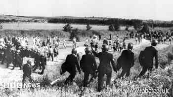 Police destruction of miner strike files likely to be examined