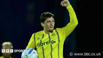 Sheff Wed forward Barry out with ankle injury