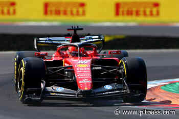 F1: Italian Grand Prix: Practice team notes - Ferrari