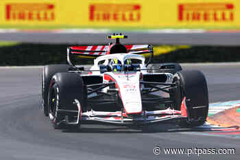 F1: Italian Grand Prix: Practice team notes - Haas