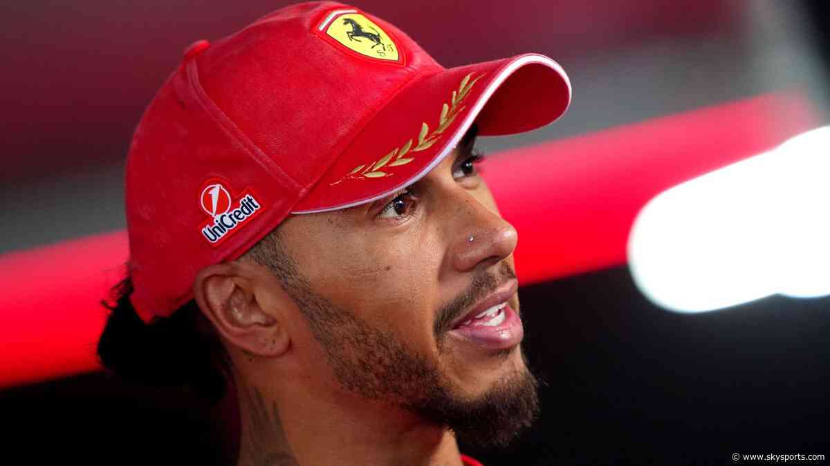 'It's going to be tight' - Hamilton eyes 'dream' Monza pole