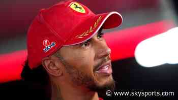 'It's going to be tight' - Hamilton eyes 'dream' Monza pole