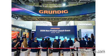 Grundig presenta su nueva línea de productos en IFA 2026, marcando una nueva fase en su alianza estratégica