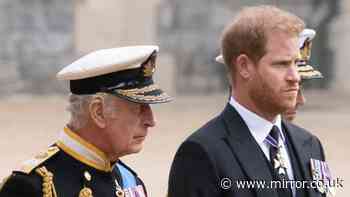 Prince Harry ‘needs to call the King and explain himself’ after sudden move to the UK