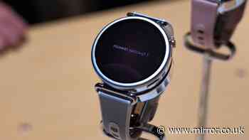 I've worn Huawei's new GT7 for three days and still haven't reached for the charger