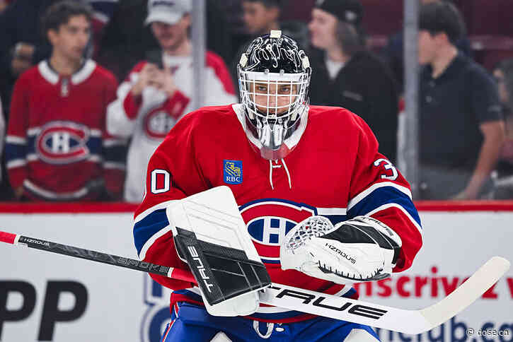 23 players invited to the Canadiens’ rookie camp