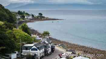 Your chance to own a pub on one of the country's most picturesque coastlines - but you'll need to stump up £1.25m!