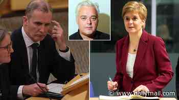 Welcome to SNP Scotland, where being a minister, an MSP or a civil servant means NEVER having to say you're sorry