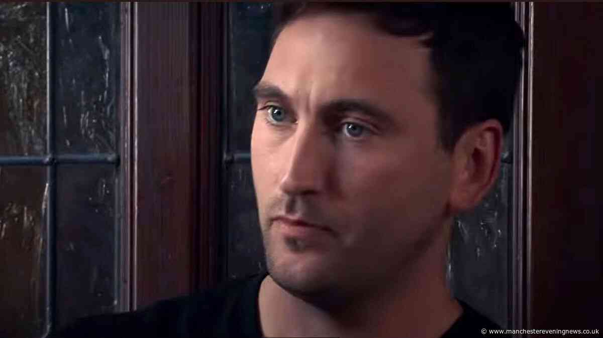 Coronation Street star on why Kit Green has been given devastating cancer storyline
