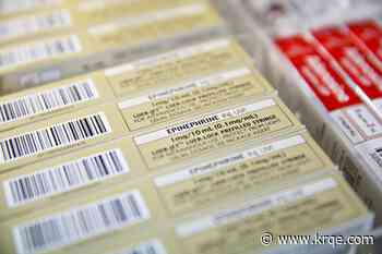 Epinephrine injection recalled over potentially fatal health risks