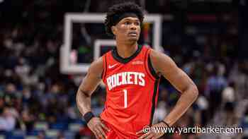Grading Amen Thompson’s $208 Million Contract Extension: Rockets’ Clock Is Ticking