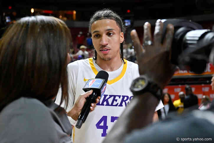 Can Cameron Carr make an immediate impact?