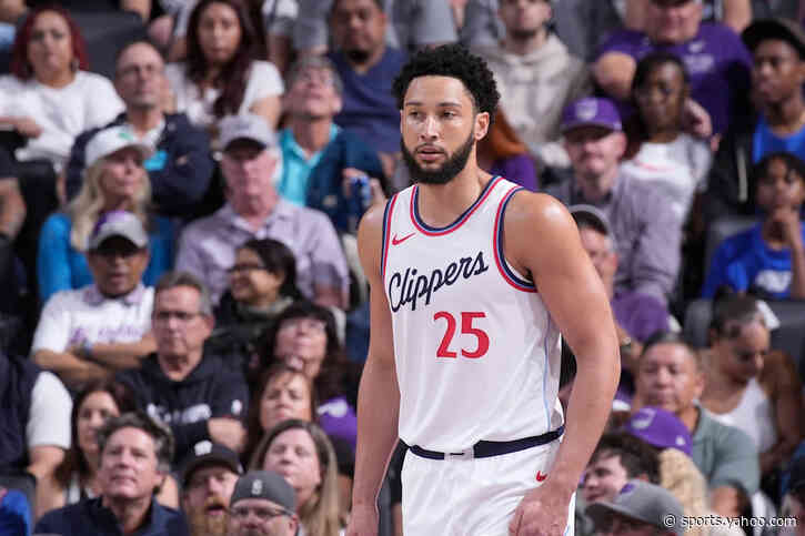 Warriors reportedly were ‘in the mix' for Ben Simmons before Kings contract