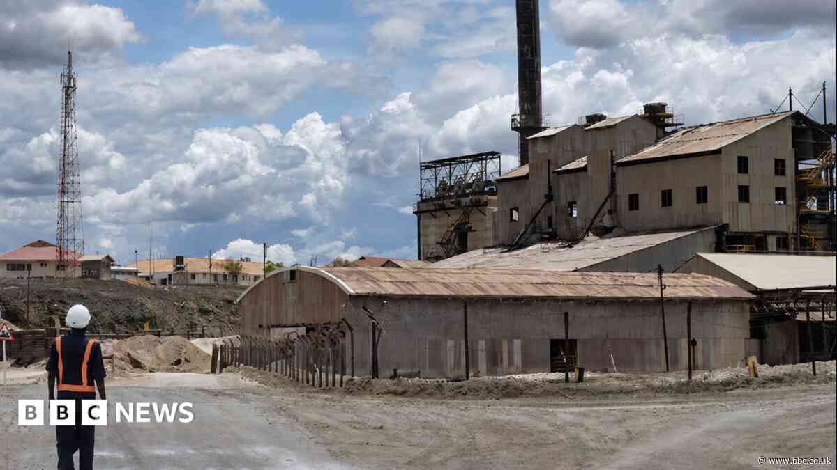 Tata Chemicals ordered out of Kenya by president