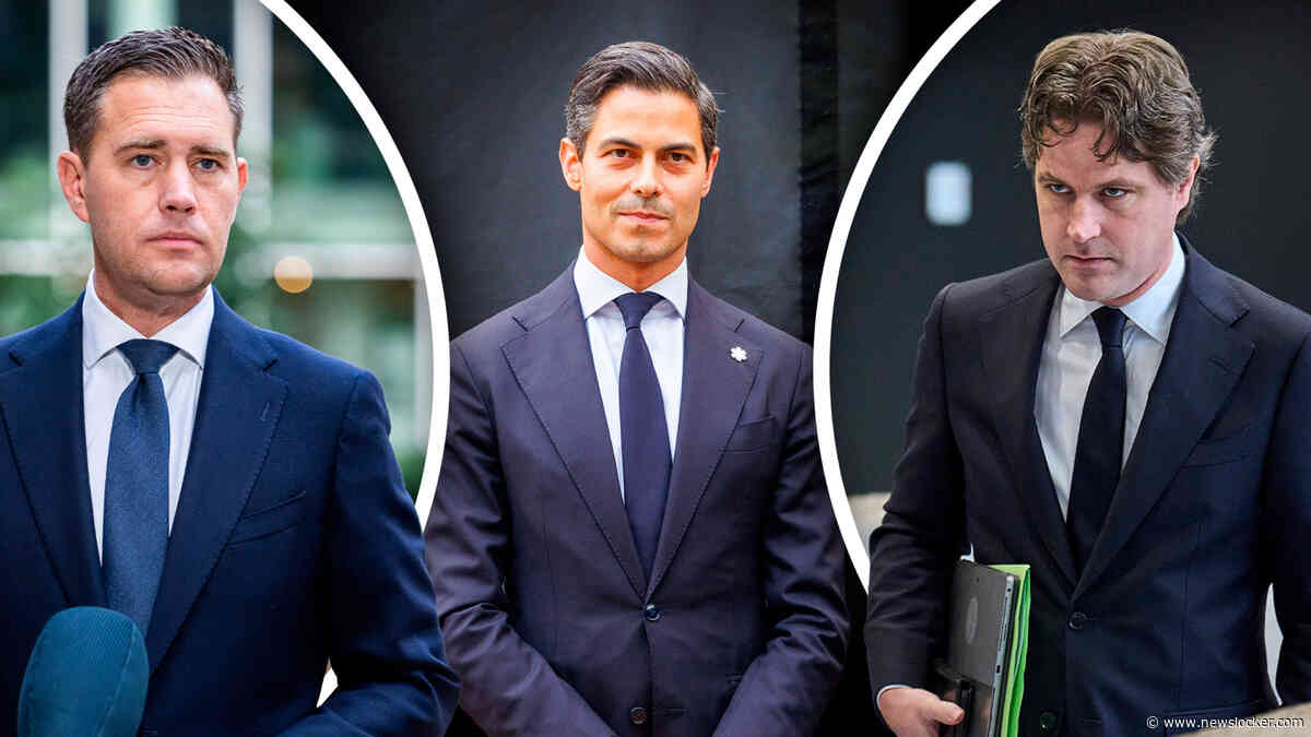Reconstructie: ineens mocht Bontenbal aan tafel komen van de premier, daarna ging het snel mis