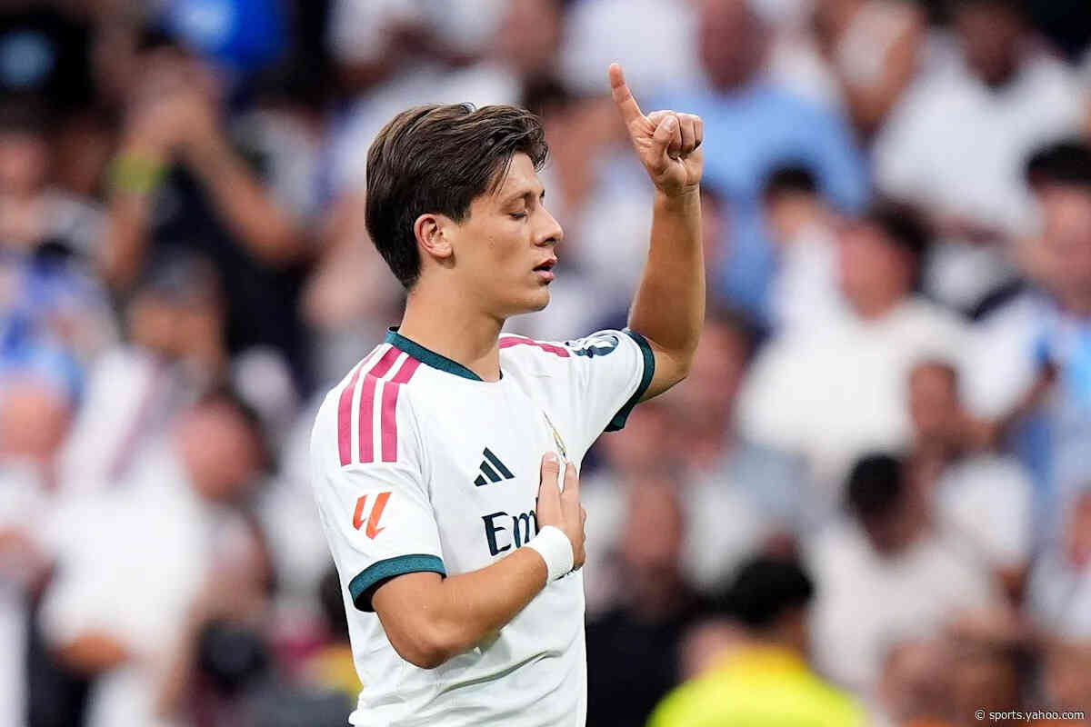 Confirmed: Real Madrid starting lineup against Real Betis | La Liga MD 4