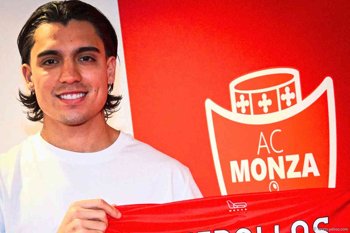 Zeballos on unexpected Monza move and ‘idol’ Maradona