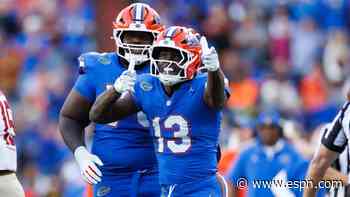 🏈 2027 draft: Kiper's 10 big preseason takes