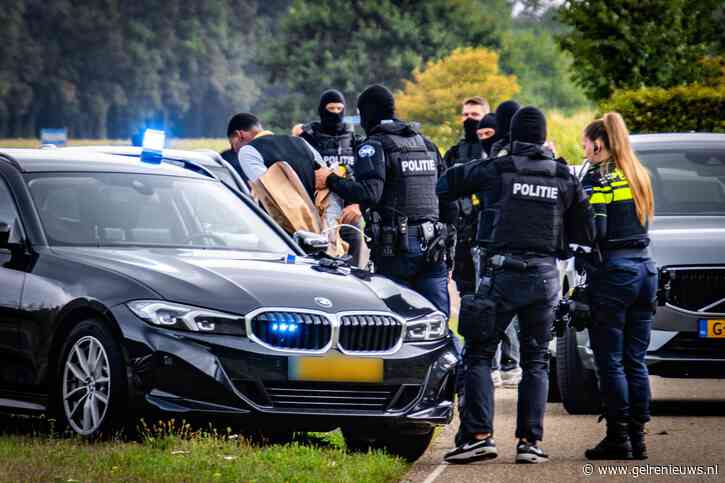 Alle 32 verdachten schietincident blijven langer vastzitten