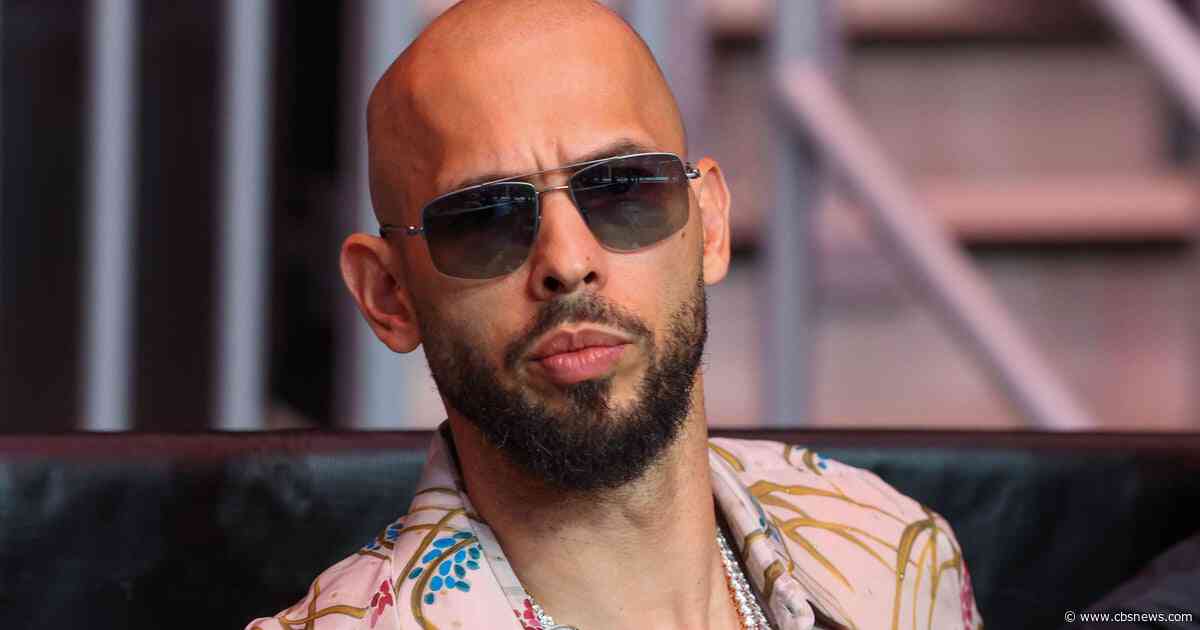 Andrew Tate indicted on trafficking, money laundering charges by Romanian prosecutors