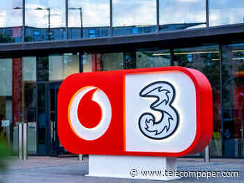 VodafoneThree announces new SuperMobile, Vodafone TV products