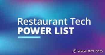 The 2026 Restaurant Tech Power List