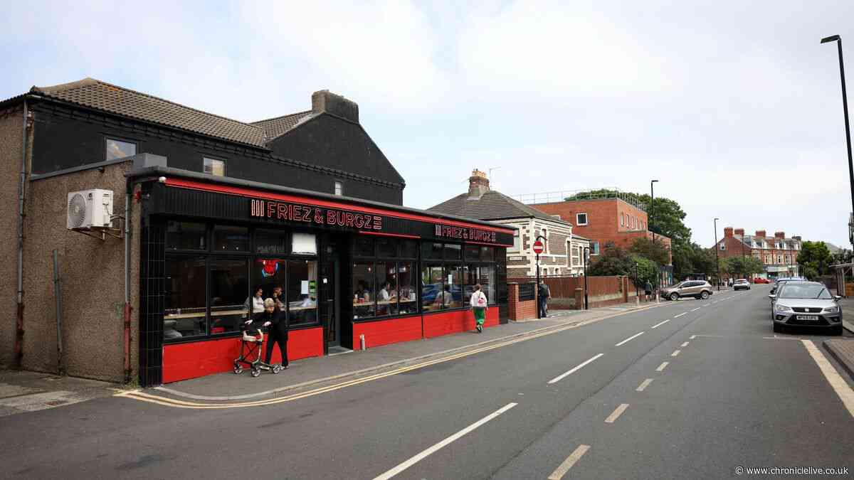Whitley Bay Friez & Burgz burger venue granted alcohol licence