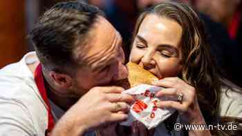 One for the road?: Frederick Lau wird Döner-Verkäufer