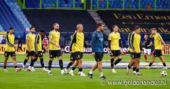 Opstelling Vitesse bekend • Andy Visser terug in GelreDome