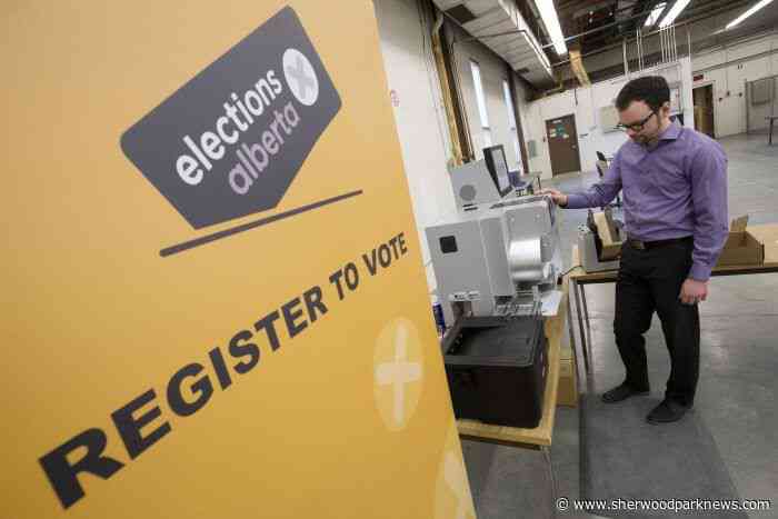 Elections Alberta clarifies mail-in voting rules as referendum questions mount