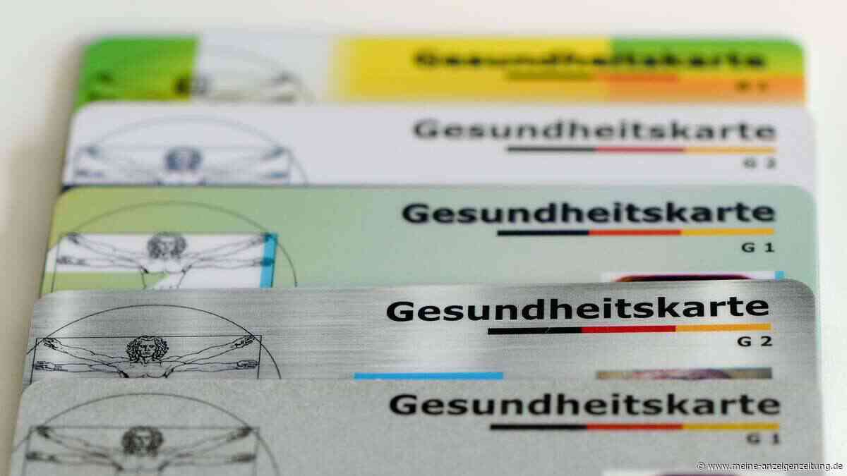 Krankenkassen mit Halbjahres-Plus - „Keine Entwarnung“