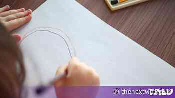 Luka’s new AI projector starts the drawing and leaves the rest to kids