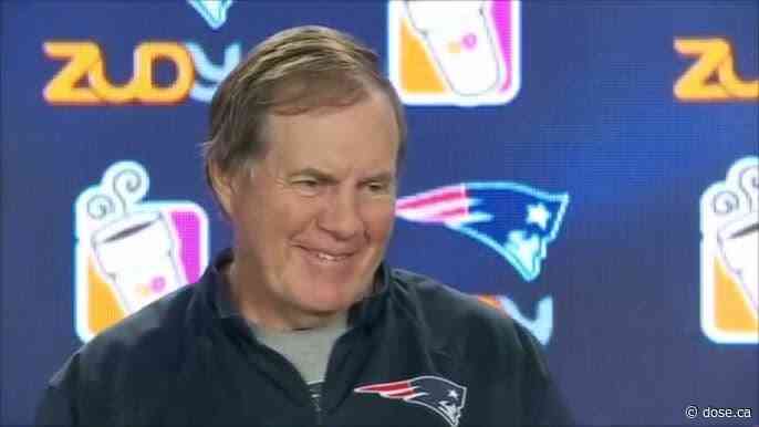 Is an announcement about Bill Belichick’s induction into the Hall of Fame imminent?