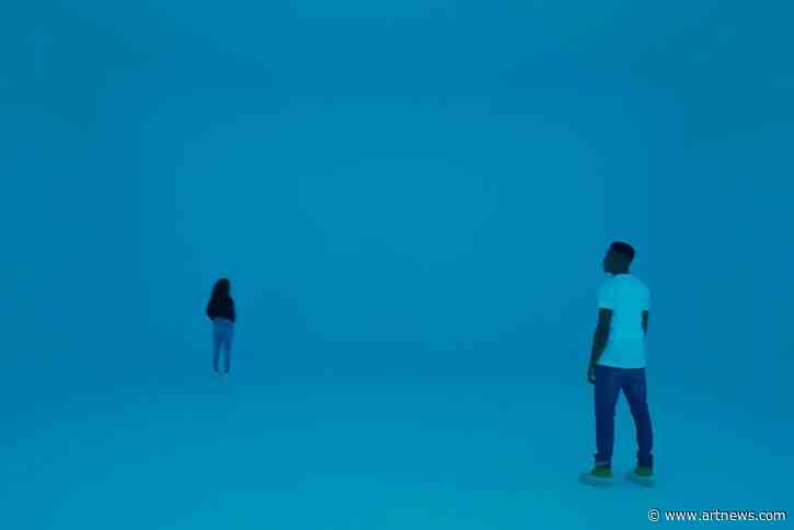 New James Turrell Work Debuts at Superblue in Miami