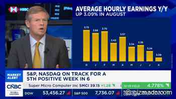 CNBC Accidentally Admits Why Employers Love AI
