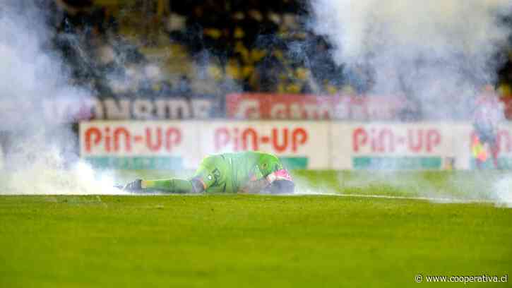 Christian Bravo tras agresión en Coquimbo: "Nunca pensé vivir algo así dentro de una cancha"