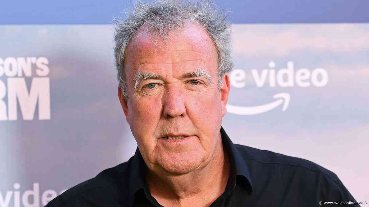 Jeremy Clarkson issues warning as police investigate Diddly Squat farm incident