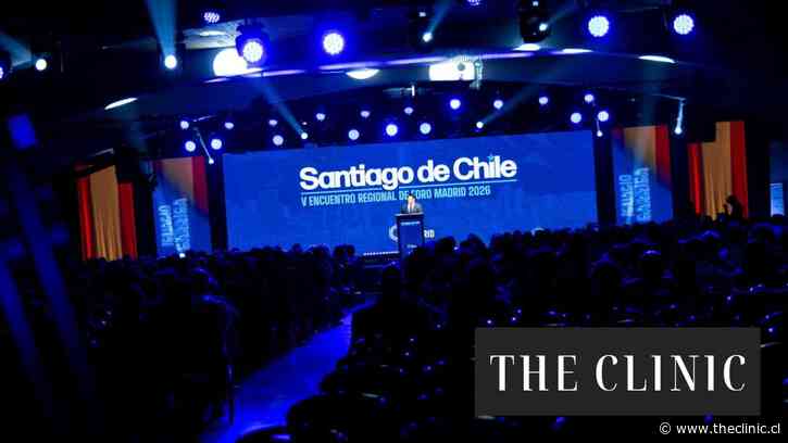 La trastienda del Foro Madrid: la soterrada disputa entre libertarios y republicanos, la fanaticada de Milei y la presencia de Jhon Cobin