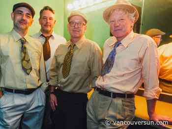 Honeybear, The Band delivers The Cure to fans across Canada