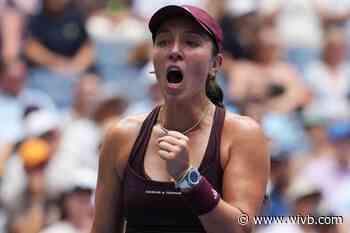Jessica Pegula defeats Leylah Fernandez in third round of US Open