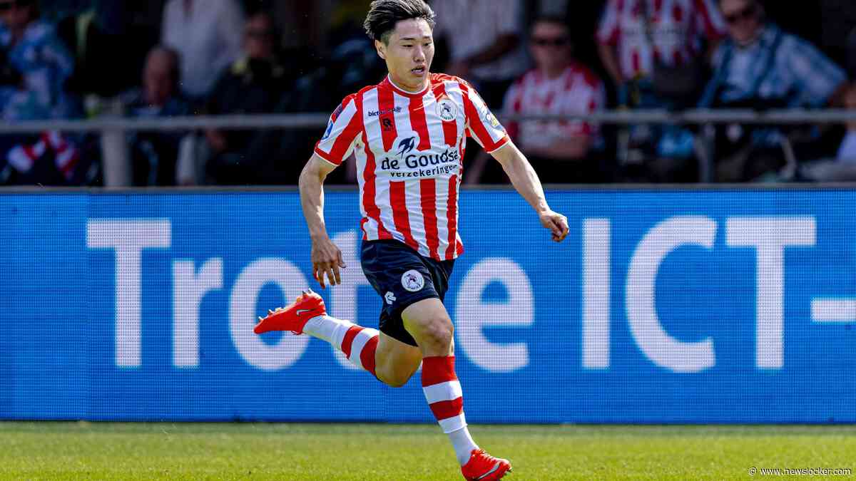 LIVE Eredivisie | Sparta en PEC Zwolle schieten vijfde speelronde in gang