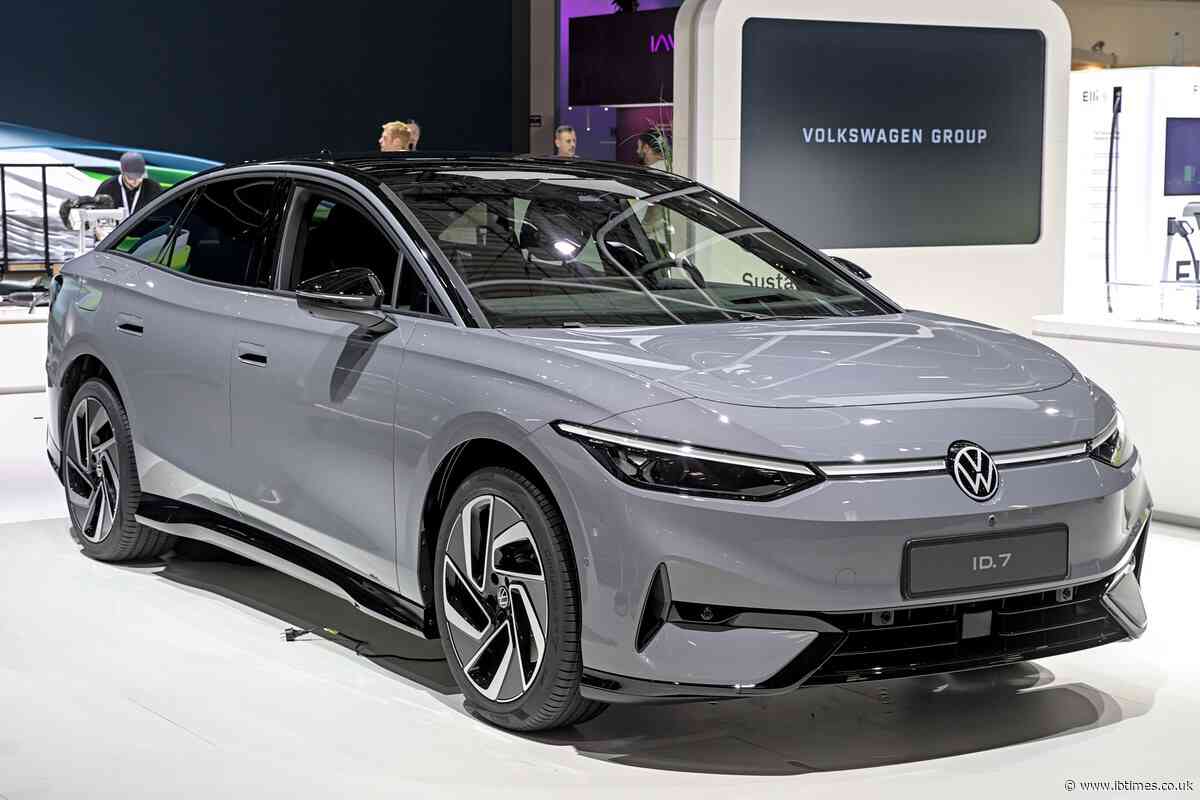 Volkswagen to Slash 100,000 Jobs and Half Its Car Models in 'Most Profound' Transformation in Its History