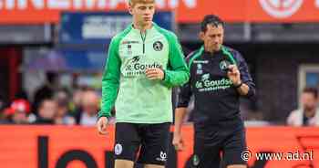 Sparta jaagt met twee debutanten op zege tegen PEC Zwolle